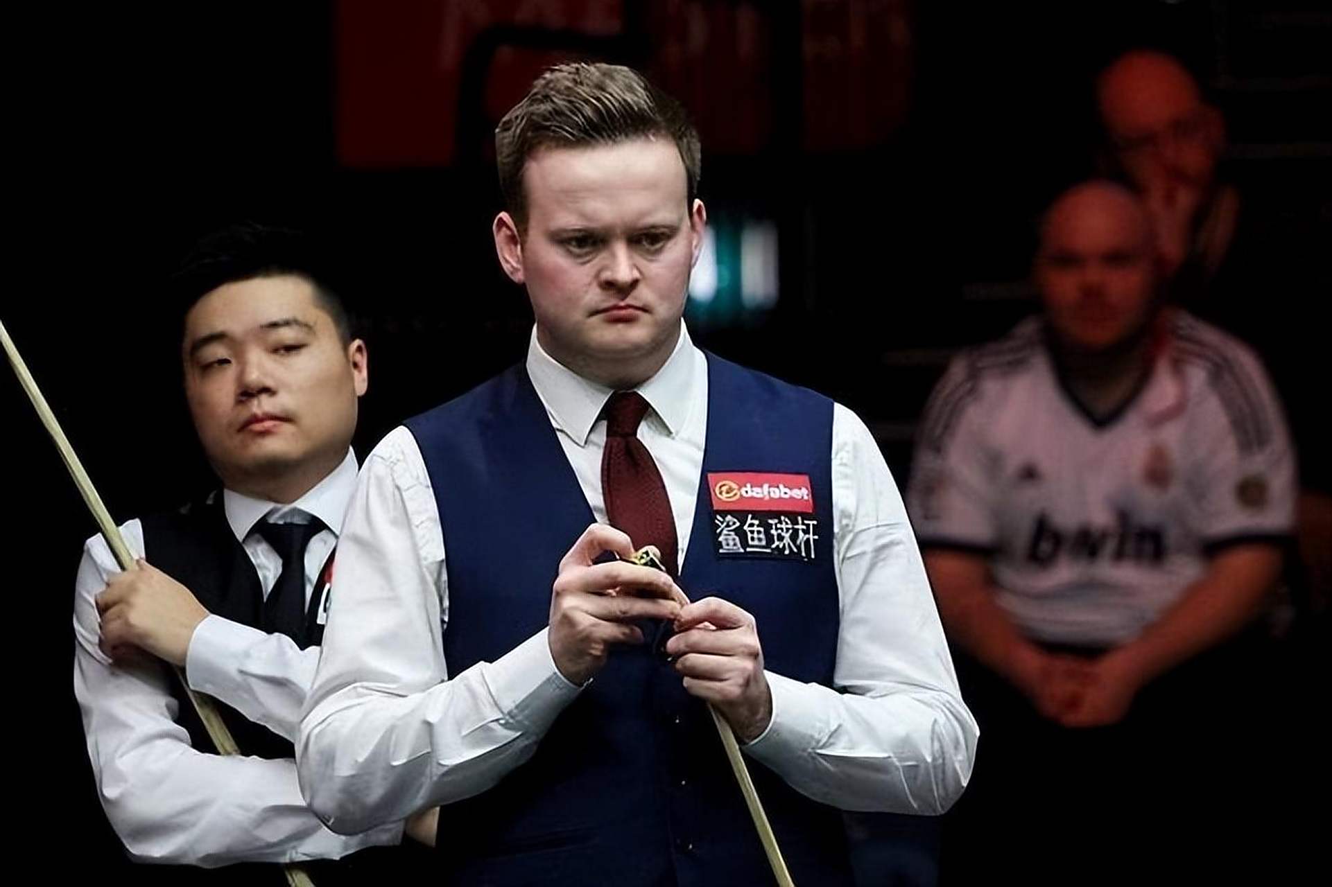 发掘新人才 发掘新人才